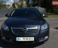 Синій Опель Інсігнія, об'ємом двигуна 2 л та пробігом 191 тис. км за 8800 $, фото 54 на Automoto.ua