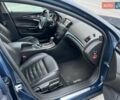 Синий Опель Инсигния, объемом двигателя 1.96 л и пробегом 277 тыс. км за 8250 $, фото 35 на Automoto.ua