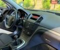 Синій Опель Інсігнія, об'ємом двигуна 1.6 л та пробігом 208 тис. км за 5850 $, фото 42 на Automoto.ua