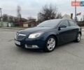 Синий Опель Инсигния, объемом двигателя 1.96 л и пробегом 277 тыс. км за 8250 $, фото 13 на Automoto.ua