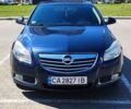 Синий Опель Инсигния, объемом двигателя 1.96 л и пробегом 190 тыс. км за 7500 $, фото 1 на Automoto.ua