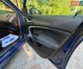 Синій Опель Інсігнія, об'ємом двигуна 1.6 л та пробігом 208 тис. км за 5850 $, фото 46 на Automoto.ua