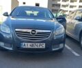 Синій Опель Інсігнія, об'ємом двигуна 1.96 л та пробігом 240 тис. км за 9000 $, фото 1 на Automoto.ua