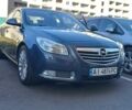 Синий Опель Инсигния, объемом двигателя 1.96 л и пробегом 240 тыс. км за 9000 $, фото 1 на Automoto.ua