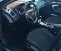 Синий Опель Инсигния, объемом двигателя 1.96 л и пробегом 240 тыс. км за 9000 $, фото 6 на Automoto.ua