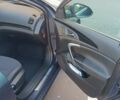 Синий Опель Инсигния, объемом двигателя 1.96 л и пробегом 240 тыс. км за 9000 $, фото 9 на Automoto.ua