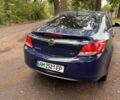 Синій Опель Інсігнія, об'ємом двигуна 1.96 л та пробігом 215 тис. км за 7950 $, фото 4 на Automoto.ua