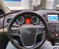 Синій Опель Інсігнія, об'ємом двигуна 2 л та пробігом 82 тис. км за 13700 $, фото 9 на Automoto.ua