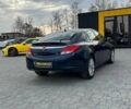 Синій Опель Інсігнія, об'ємом двигуна 2 л та пробігом 248 тис. км за 9900 $, фото 5 на Automoto.ua