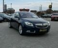 Синій Опель Інсігнія, об'ємом двигуна 2 л та пробігом 248 тис. км за 9900 $, фото 1 на Automoto.ua