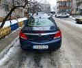 Синій Опель Інсігнія, об'ємом двигуна 2 л та пробігом 82 тис. км за 13700 $, фото 1 на Automoto.ua