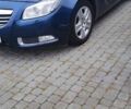 Синій Опель Інсігнія, об'ємом двигуна 2 л та пробігом 240 тис. км за 9500 $, фото 2 на Automoto.ua
