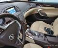 Синій Опель Інсігнія, об'ємом двигуна 2 л та пробігом 82 тис. км за 13700 $, фото 10 на Automoto.ua