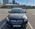Синий Опель Инсигния, объемом двигателя 2 л и пробегом 170 тыс. км за 9300 $, фото 1 на Automoto.ua