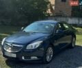 Синий Опель Инсигния, объемом двигателя 2 л и пробегом 186 тыс. км за 7000 $, фото 7 на Automoto.ua