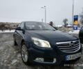 Синій Опель Інсігнія, об'ємом двигуна 2 л та пробігом 82 тис. км за 13700 $, фото 12 на Automoto.ua