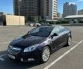 Синий Опель Инсигния, объемом двигателя 2 л и пробегом 170 тыс. км за 9300 $, фото 1 на Automoto.ua