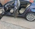 Синий Опель Инсигния, объемом двигателя 1.96 л и пробегом 210 тыс. км за 8200 $, фото 7 на Automoto.ua
