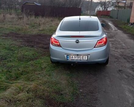 Синій Опель Інсігнія, об'ємом двигуна 1.4 л та пробігом 310 тис. км за 6200 $, фото 1 на Automoto.ua