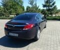 Синий Опель Инсигния, объемом двигателя 2 л и пробегом 183 тыс. км за 9700 $, фото 7 на Automoto.ua