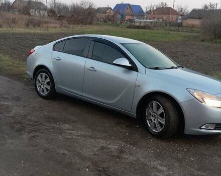 Синій Опель Інсігнія, об'ємом двигуна 1.4 л та пробігом 310 тис. км за 6200 $, фото 2 на Automoto.ua