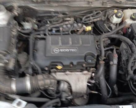 Синій Опель Інсігнія, об'ємом двигуна 1.4 л та пробігом 310 тис. км за 6200 $, фото 5 на Automoto.ua