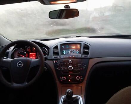 Синій Опель Інсігнія, об'ємом двигуна 1.4 л та пробігом 310 тис. км за 6200 $, фото 4 на Automoto.ua