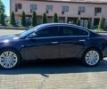 Синий Опель Инсигния, объемом двигателя 2 л и пробегом 183 тыс. км за 9700 $, фото 2 на Automoto.ua