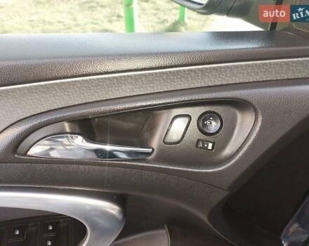 Синій Опель Інсігнія, об'ємом двигуна 1.96 л та пробігом 310 тис. км за 9999 $, фото 9 на Automoto.ua