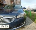 Синий Опель Инсигния, объемом двигателя 1.96 л и пробегом 310 тыс. км за 9999 $, фото 1 на Automoto.ua