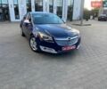 Синій Опель Інсігнія, об'ємом двигуна 1.96 л та пробігом 268 тис. км за 10000 $, фото 2 на Automoto.ua