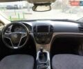 Синий Опель Инсигния, объемом двигателя 1.96 л и пробегом 310 тыс. км за 9999 $, фото 15 на Automoto.ua