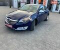 Синій Опель Інсігнія, об'ємом двигуна 1.96 л та пробігом 268 тис. км за 10000 $, фото 3 на Automoto.ua