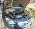 Синий Опель Инсигния, объемом двигателя 1.96 л и пробегом 310 тыс. км за 9999 $, фото 7 на Automoto.ua