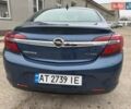Синий Опель Инсигния, объемом двигателя 1.36 л и пробегом 144 тыс. км за 11250 $, фото 6 на Automoto.ua