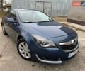 Синий Опель Инсигния, объемом двигателя 1.36 л и пробегом 144 тыс. км за 11250 $, фото 1 на Automoto.ua