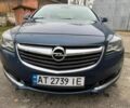 Синий Опель Инсигния, объемом двигателя 1.4 л и пробегом 144 тыс. км за 11500 $, фото 3 на Automoto.ua