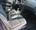 Синий Опель Инсигния, объемом двигателя 2 л и пробегом 78 тыс. км за 13000 $, фото 10 на Automoto.ua