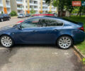 Синий Опель Инсигния, объемом двигателя 1.96 л и пробегом 225 тыс. км за 10500 $, фото 9 на Automoto.ua