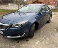 Синий Опель Инсигния, объемом двигателя 1.36 л и пробегом 144 тыс. км за 11250 $, фото 11 на Automoto.ua