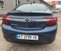 Синий Опель Инсигния, объемом двигателя 1.36 л и пробегом 144 тыс. км за 11250 $, фото 4 на Automoto.ua