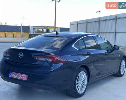 Синій Опель Інсігнія, об'ємом двигуна 1.6 л та пробігом 89 тис. км за 17000 $, фото 4 на Automoto.ua