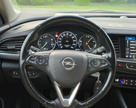 Синій Опель Інсігнія, об'ємом двигуна 2 л та пробігом 40 тис. км за 9500 $, фото 7 на Automoto.ua