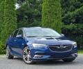 Синій Опель Інсігнія, об'ємом двигуна 2 л та пробігом 40 тис. км за 9500 $, фото 1 на Automoto.ua