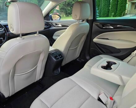 Синій Опель Інсігнія, об'ємом двигуна 2 л та пробігом 40 тис. км за 9500 $, фото 11 на Automoto.ua