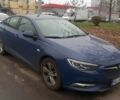Синий Опель Инсигния, объемом двигателя 2 л и пробегом 160 тыс. км за 11507 $, фото 4 на Automoto.ua