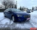 Синий Опель Инсигния, объемом двигателя 2 л и пробегом 11900 тыс. км за 18500 $, фото 1 на Automoto.ua