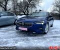 Синий Опель Инсигния, объемом двигателя 2 л и пробегом 11900 тыс. км за 18500 $, фото 6 на Automoto.ua