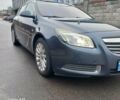 Синий Опель Инсигния, объемом двигателя 1.96 л и пробегом 278 тыс. км за 8200 $, фото 1 на Automoto.ua