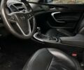 Синій Опель Інсігнія, об'ємом двигуна 1.6 л та пробігом 257 тис. км за 6700 $, фото 13 на Automoto.ua